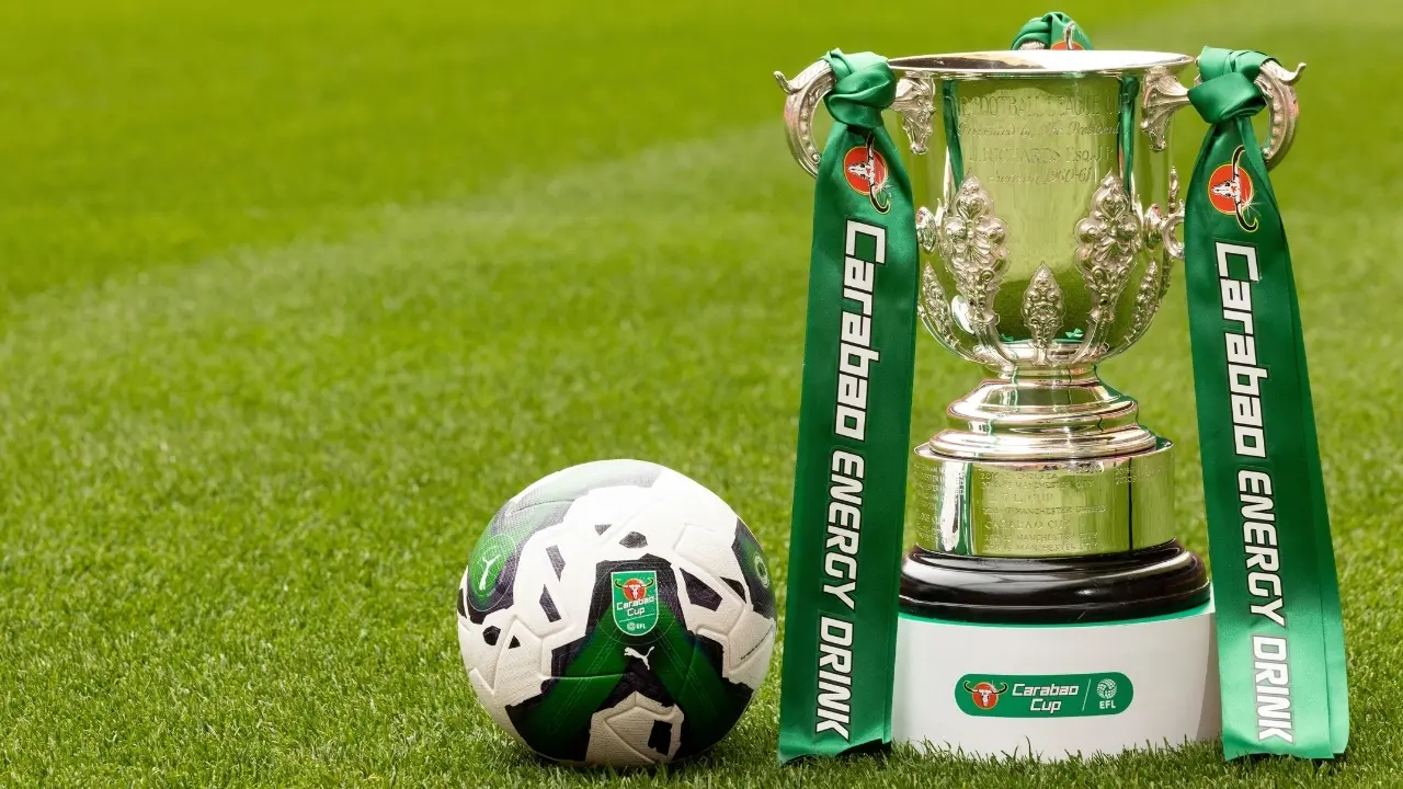 Carabao Cup Quarter-Final Draw Revealed