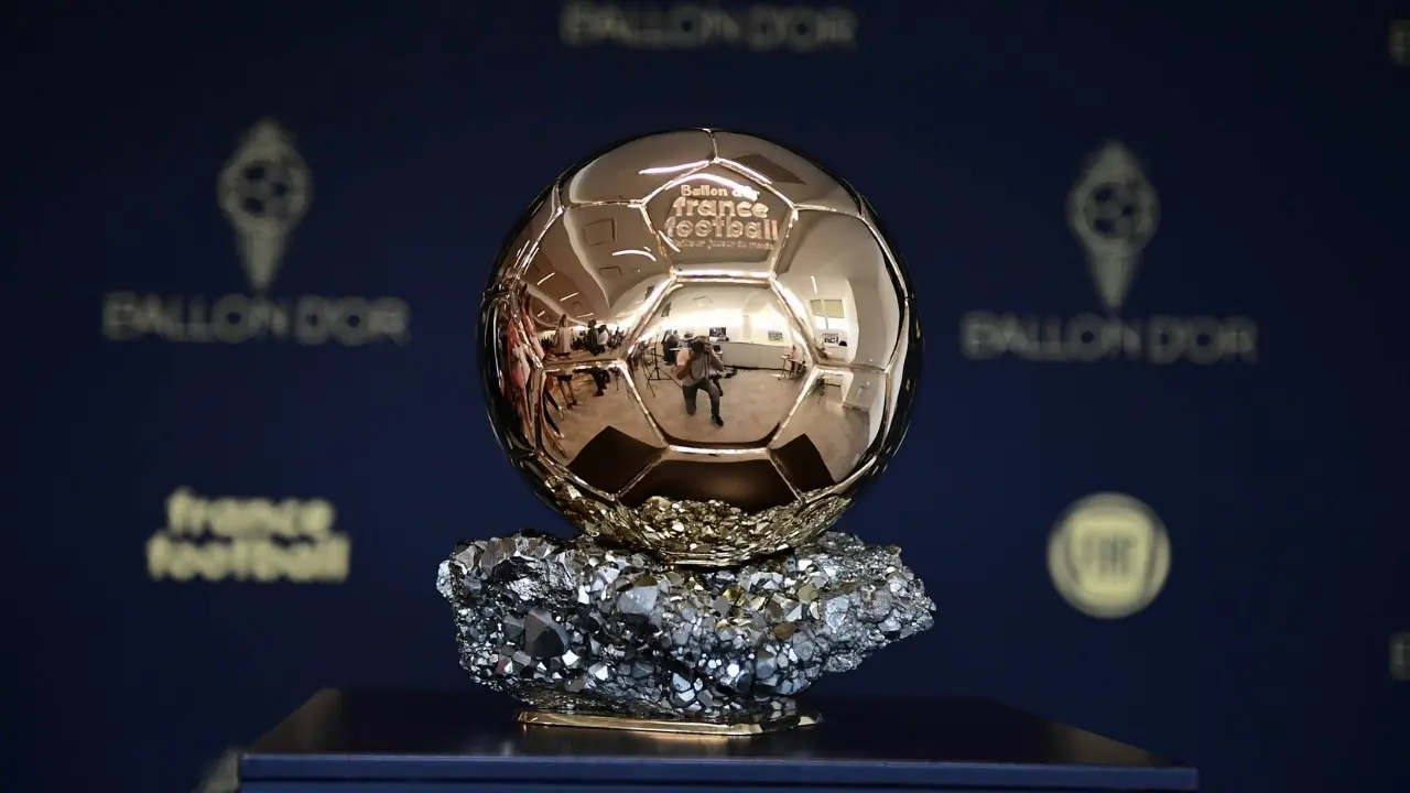Vinicius Junior Set to Win 2024 Ballon d'Or