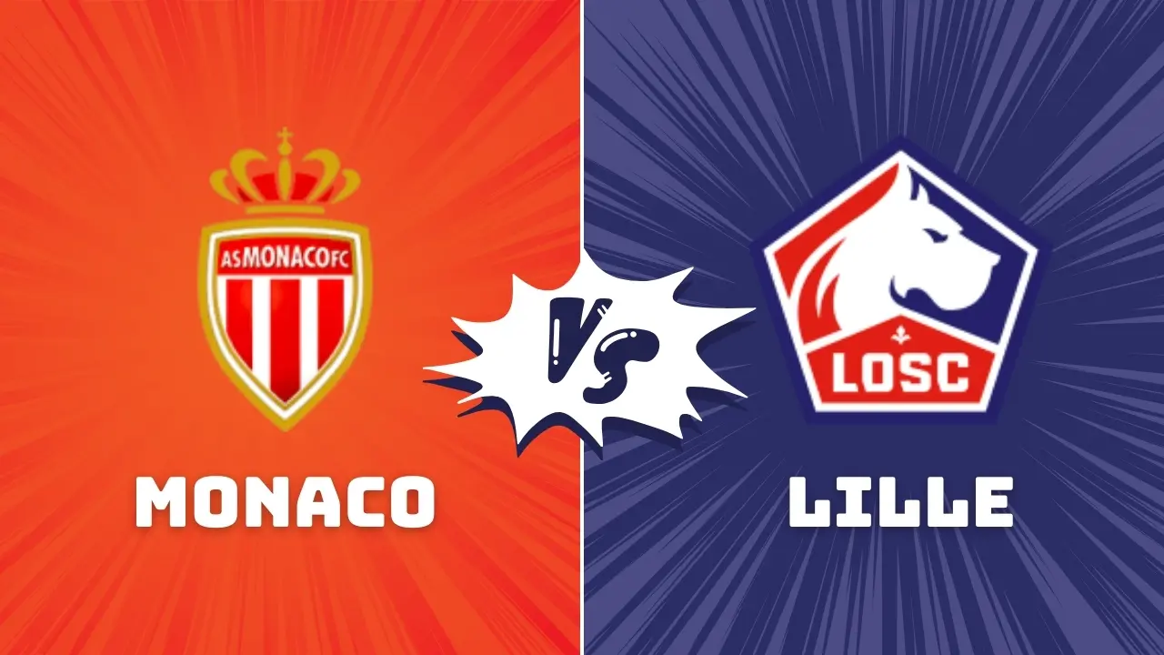 As Monaco vs Lille – Probable Line-Ups and Where to Watch on TV