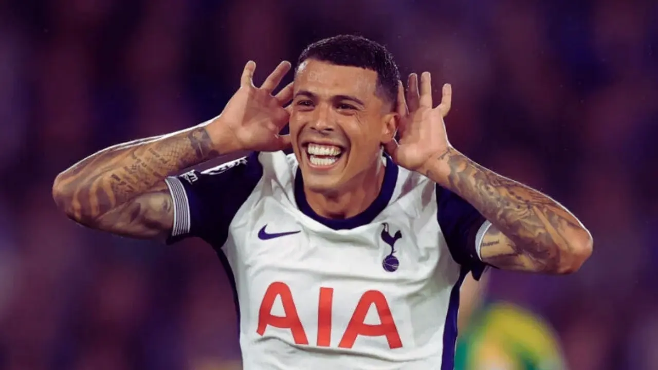 Real Madrid Faces Hurdle in Pursuit of Tottenham's Rising Talent