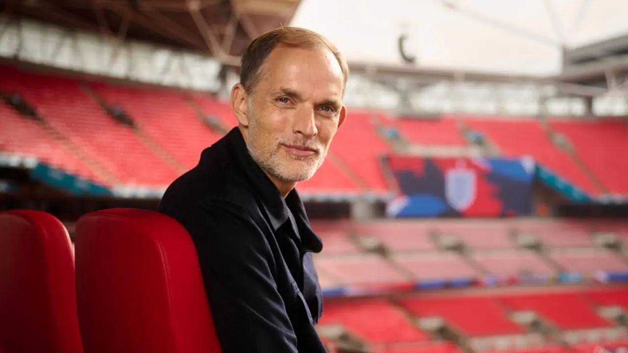 Thomas Tuchel Takes Charge of England's National Team