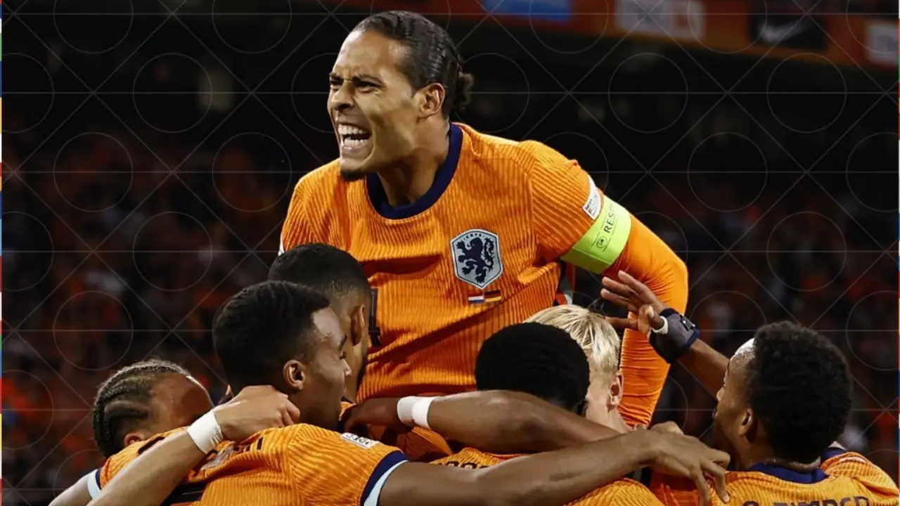 Netherlands Advances to Quarter-Finals with 4-0 Victory