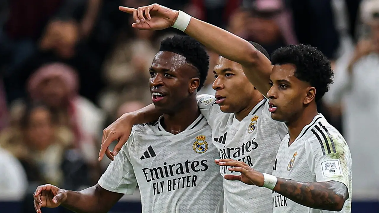Real Madrid Triumphs in Intercontinental Cup with 3-0 Victory