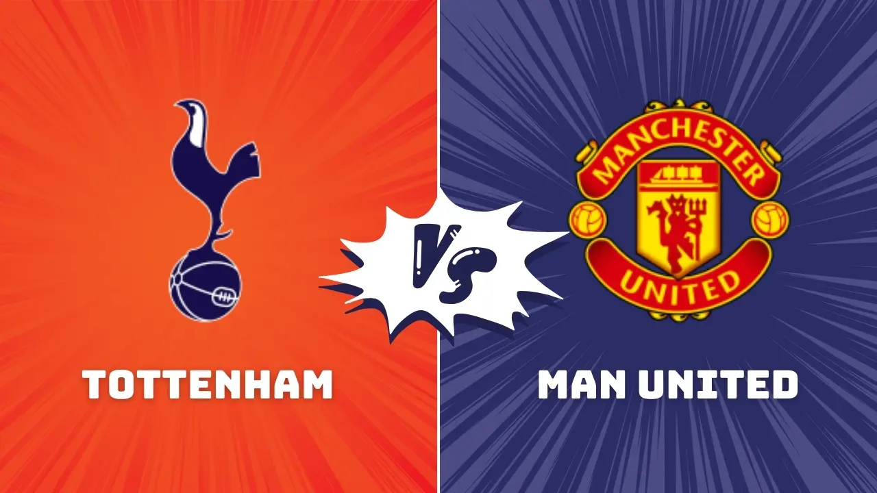 Tottenham vs Man Utd: League Cup Quarter-Final Preview
