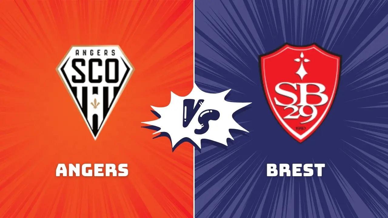 Angers vs Brest Ligue 1 Preview & Prediction