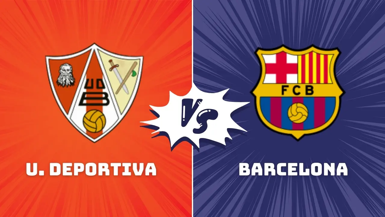 Barbastro vs Barcelona Copa Del Rey Preview & Prediction