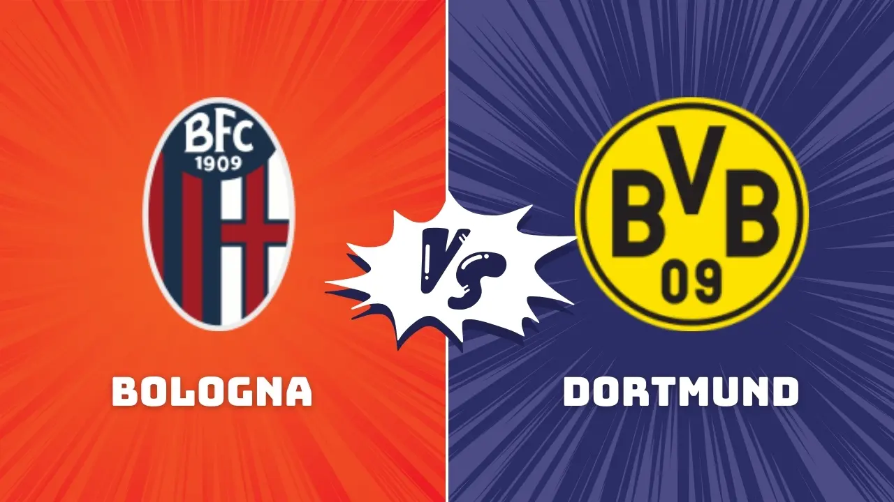 Bologna vs Dortmund Champions League Preview & Prediction