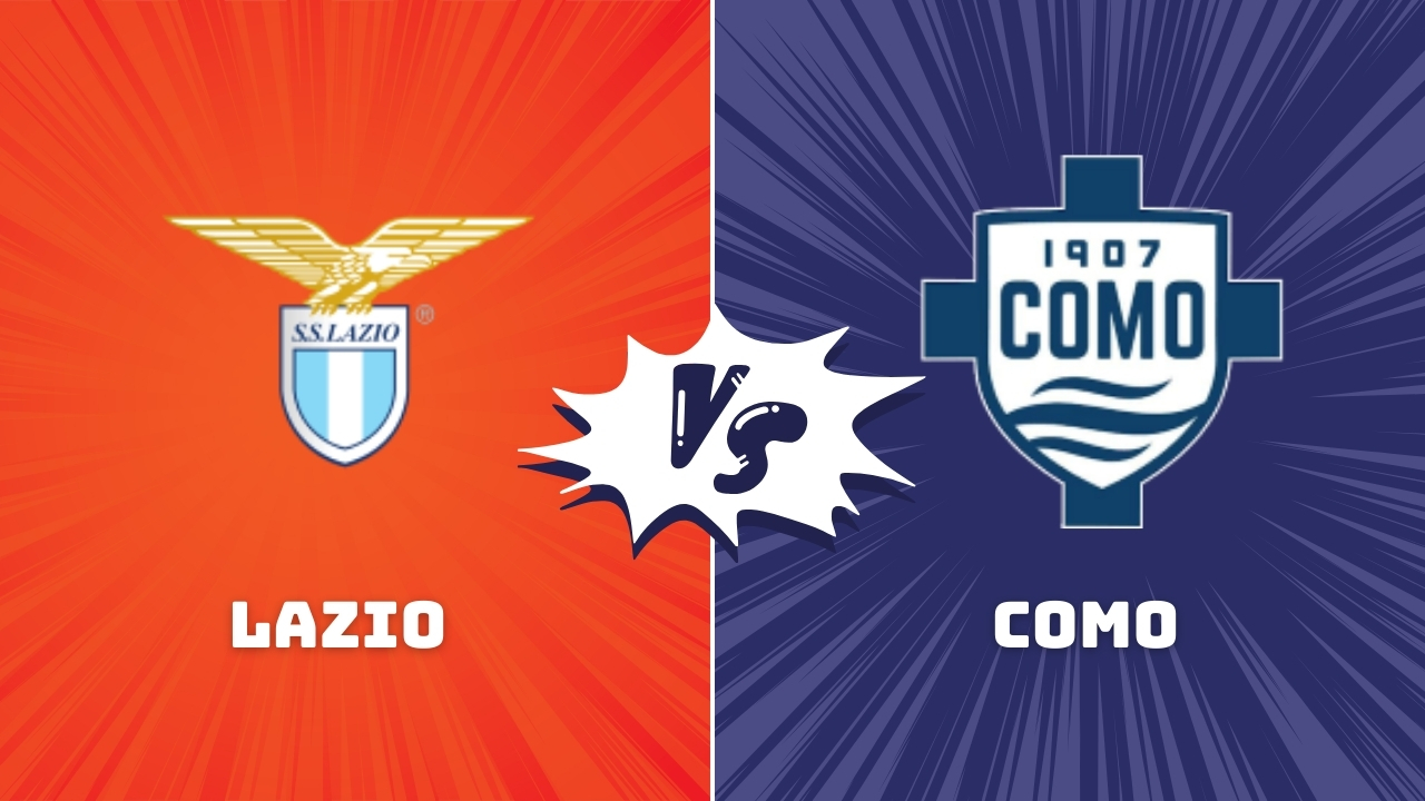 Lazio vs Como Serie A Preview & Prediction