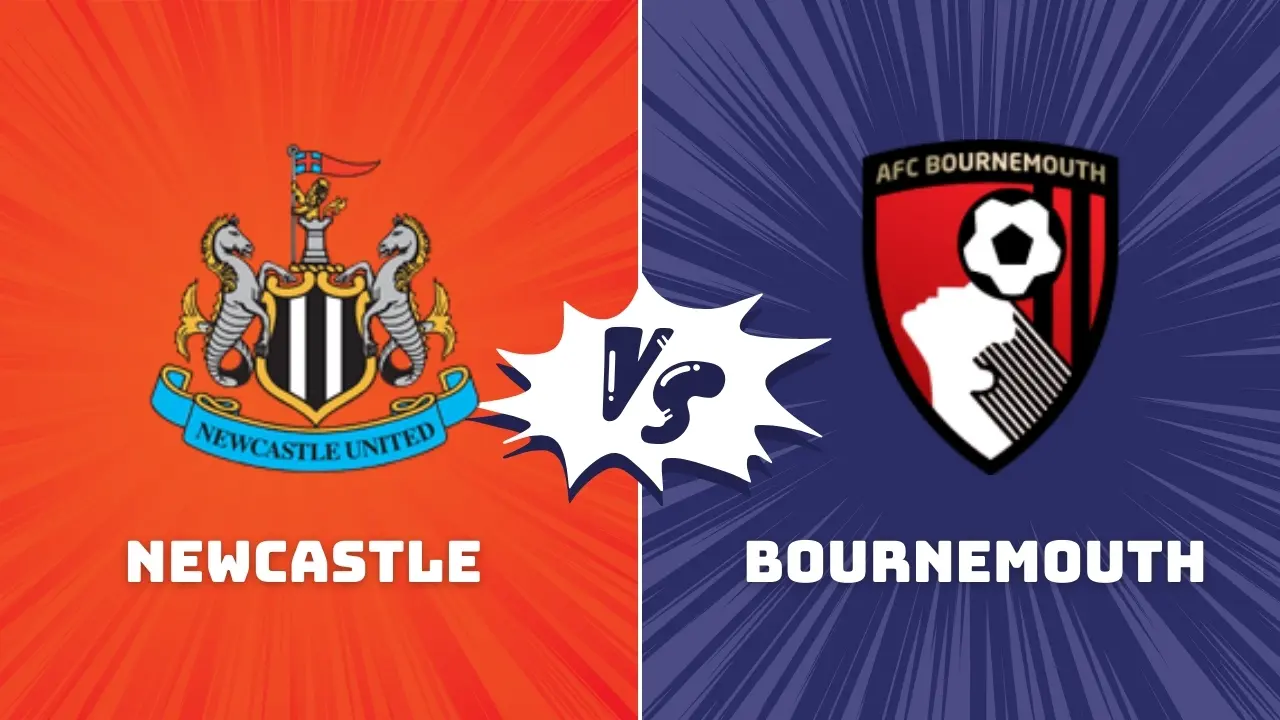 Newcastle vs Bournemouth Premier League Preview & Prediction
