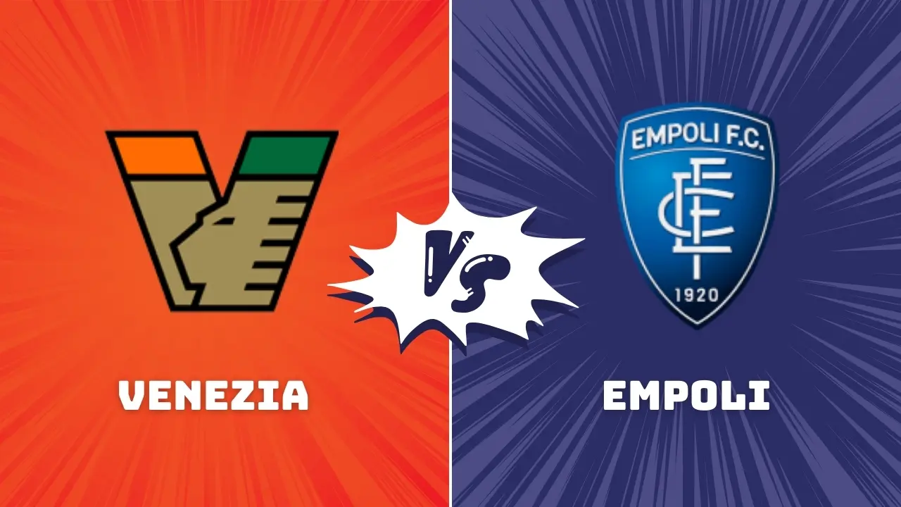 Venezia vs Empoli Serie A Preview & Prediction